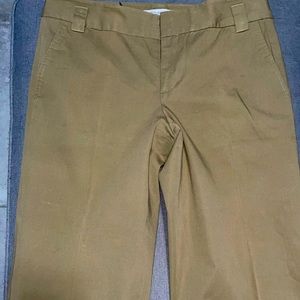 Tan Bermuda Shorts from Banana Republic